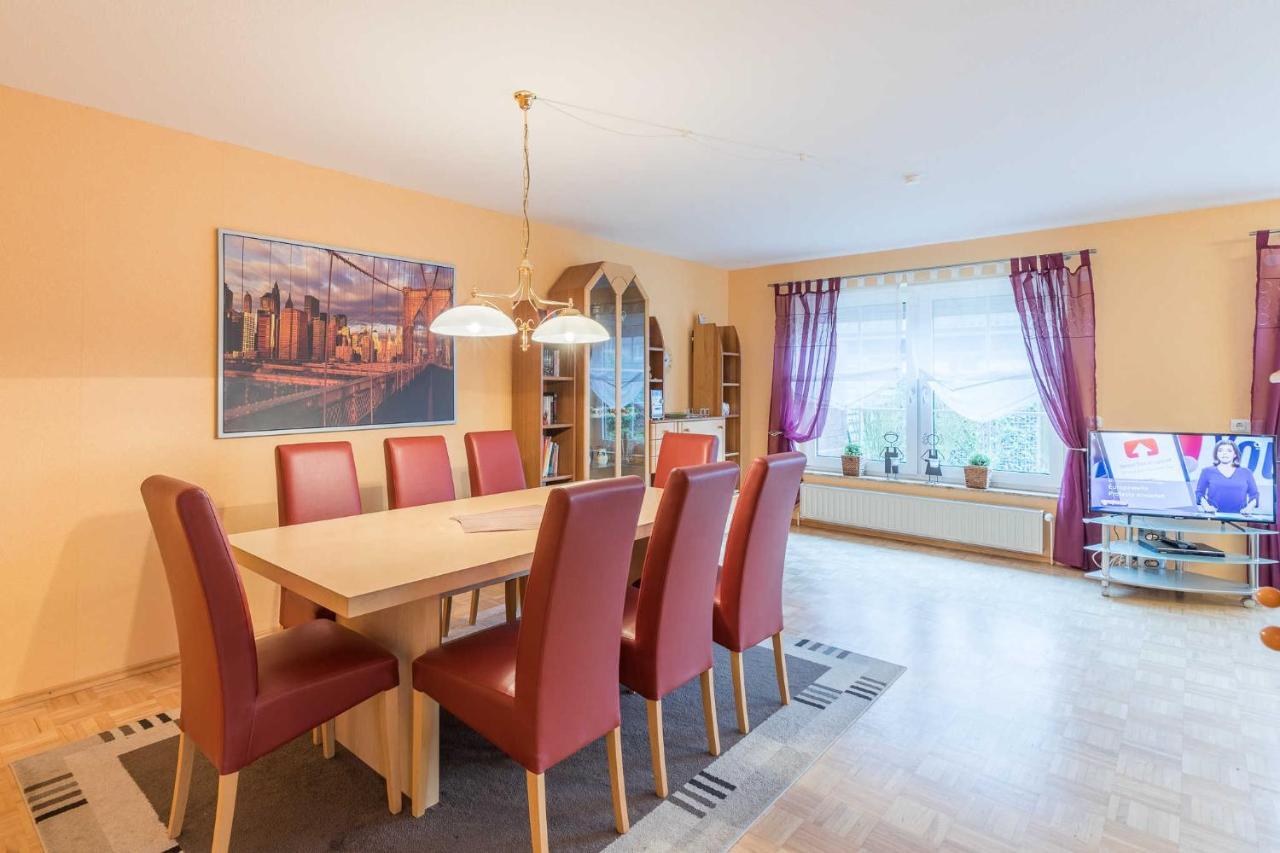 Rugenbargsweg 65 Villa Cuxhaven Ngoại thất bức ảnh