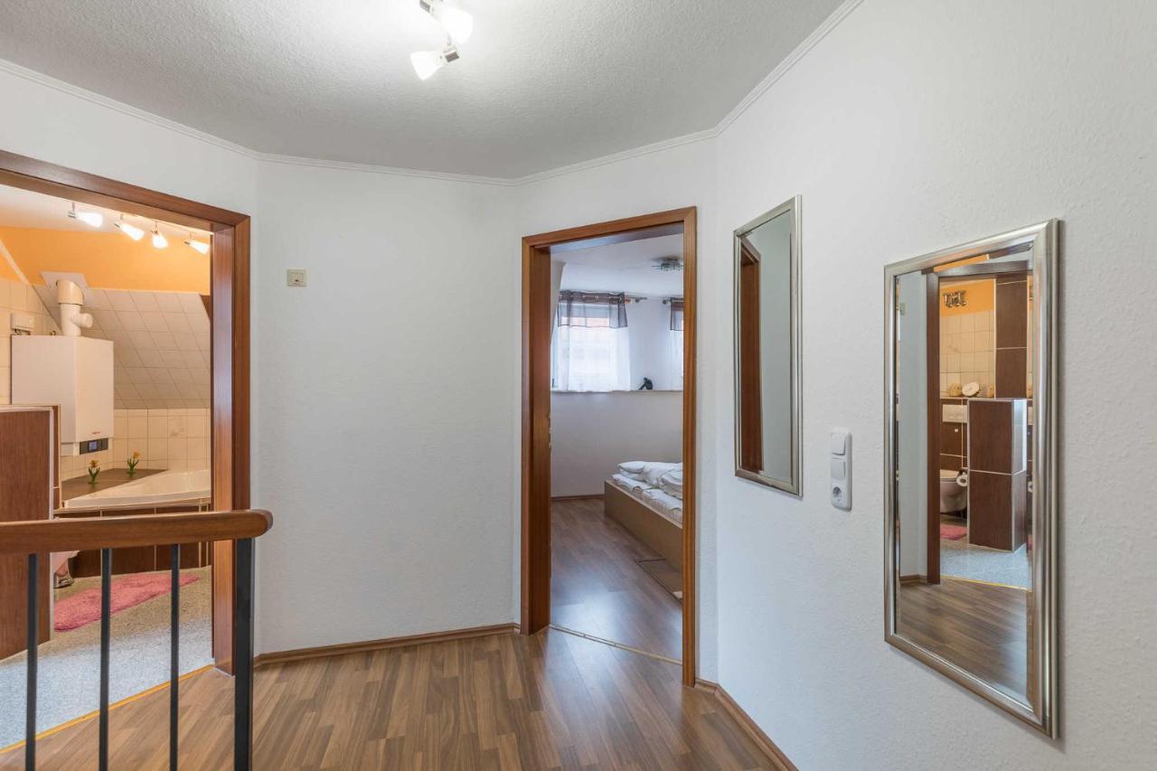 Rugenbargsweg 65 Villa Cuxhaven Ngoại thất bức ảnh