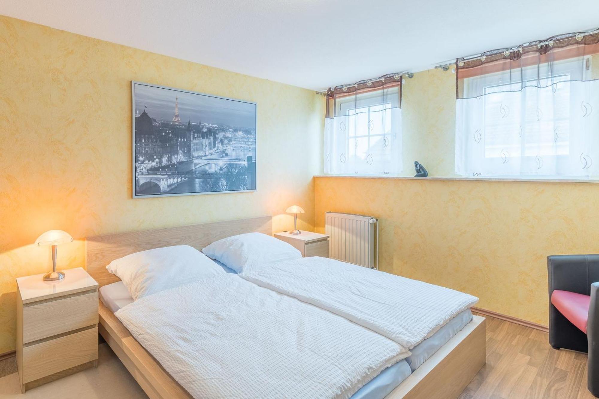 Rugenbargsweg 65 Villa Cuxhaven Ngoại thất bức ảnh