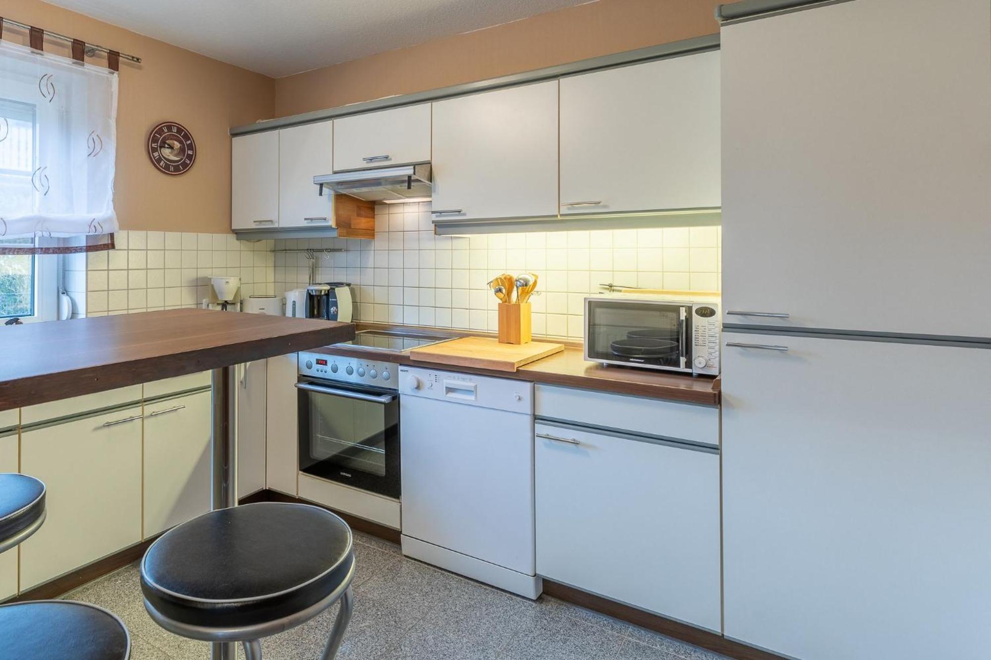 Rugenbargsweg 65 Villa Cuxhaven Ngoại thất bức ảnh