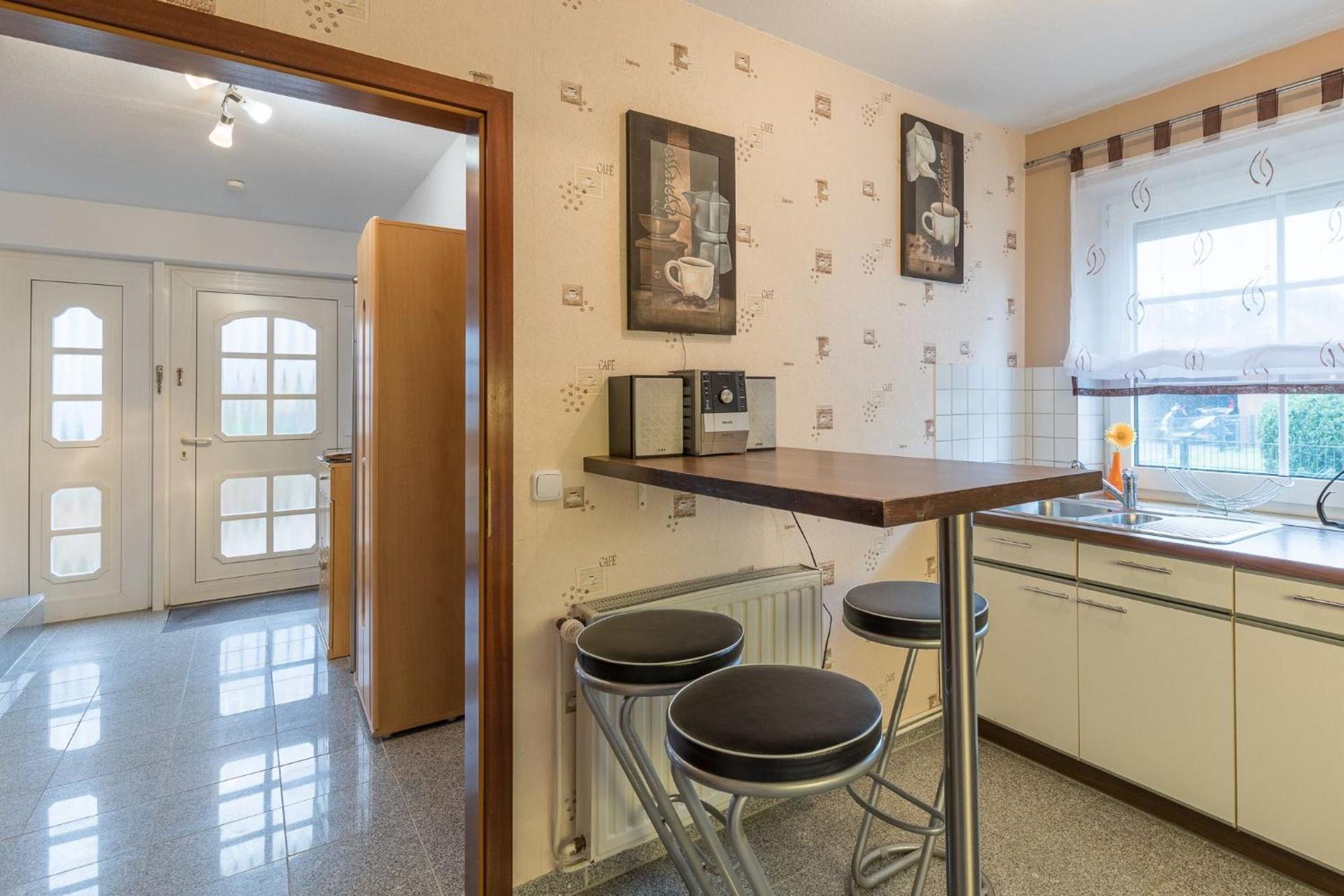 Rugenbargsweg 65 Villa Cuxhaven Ngoại thất bức ảnh