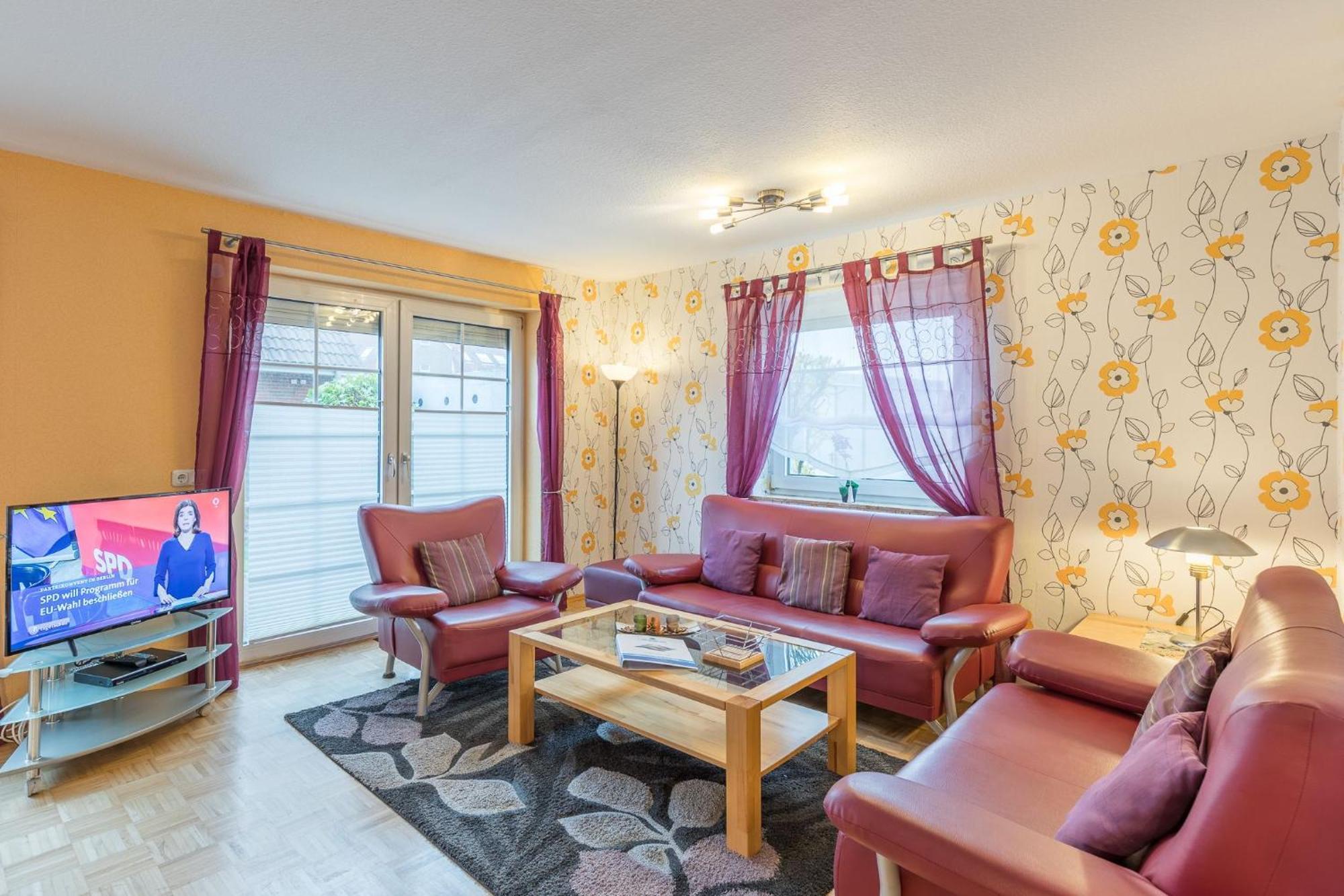 Rugenbargsweg 65 Villa Cuxhaven Ngoại thất bức ảnh