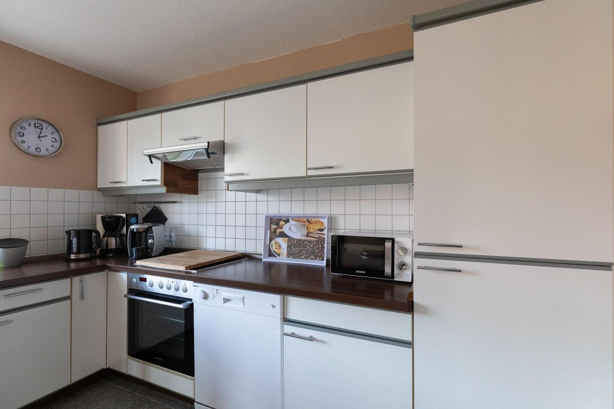 Rugenbargsweg 65 Villa Cuxhaven Ngoại thất bức ảnh