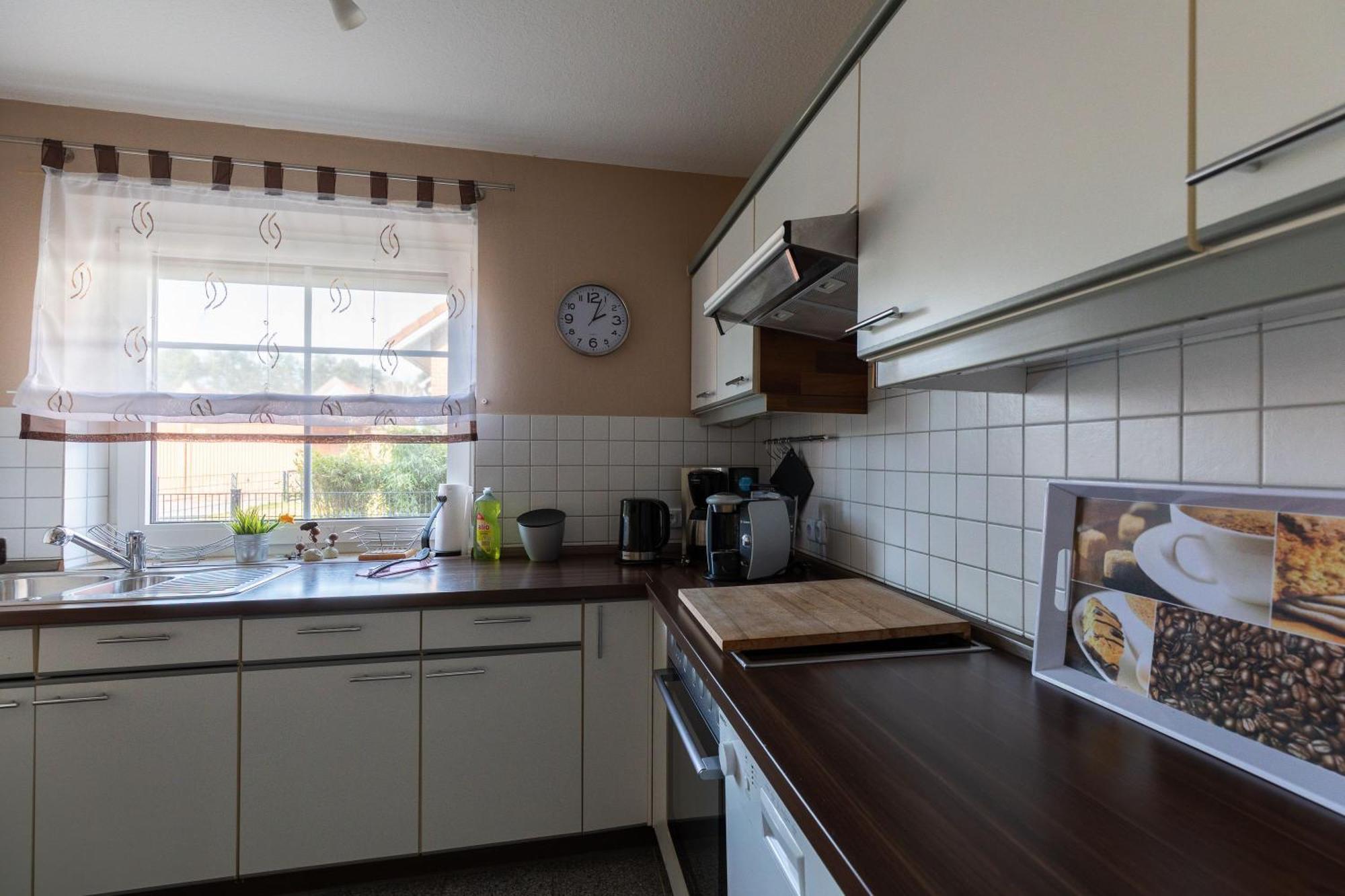 Rugenbargsweg 65 Villa Cuxhaven Ngoại thất bức ảnh