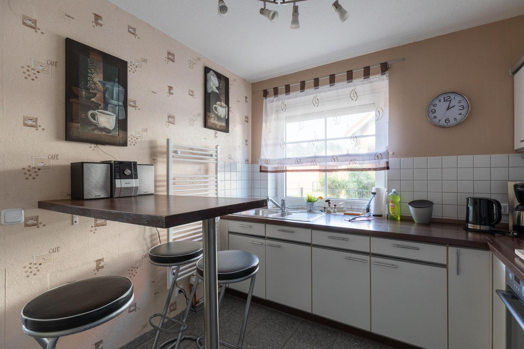 Rugenbargsweg 65 Villa Cuxhaven Ngoại thất bức ảnh