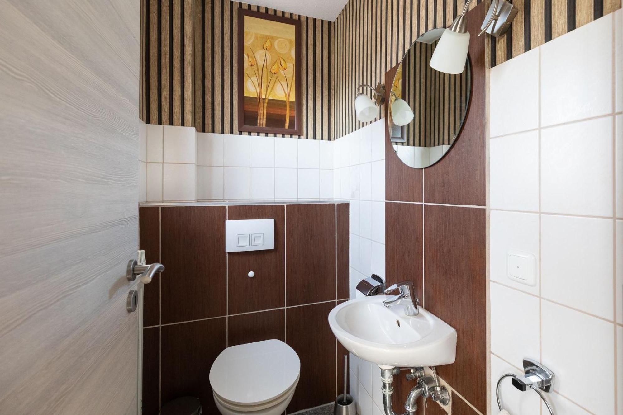 Rugenbargsweg 65 Villa Cuxhaven Ngoại thất bức ảnh