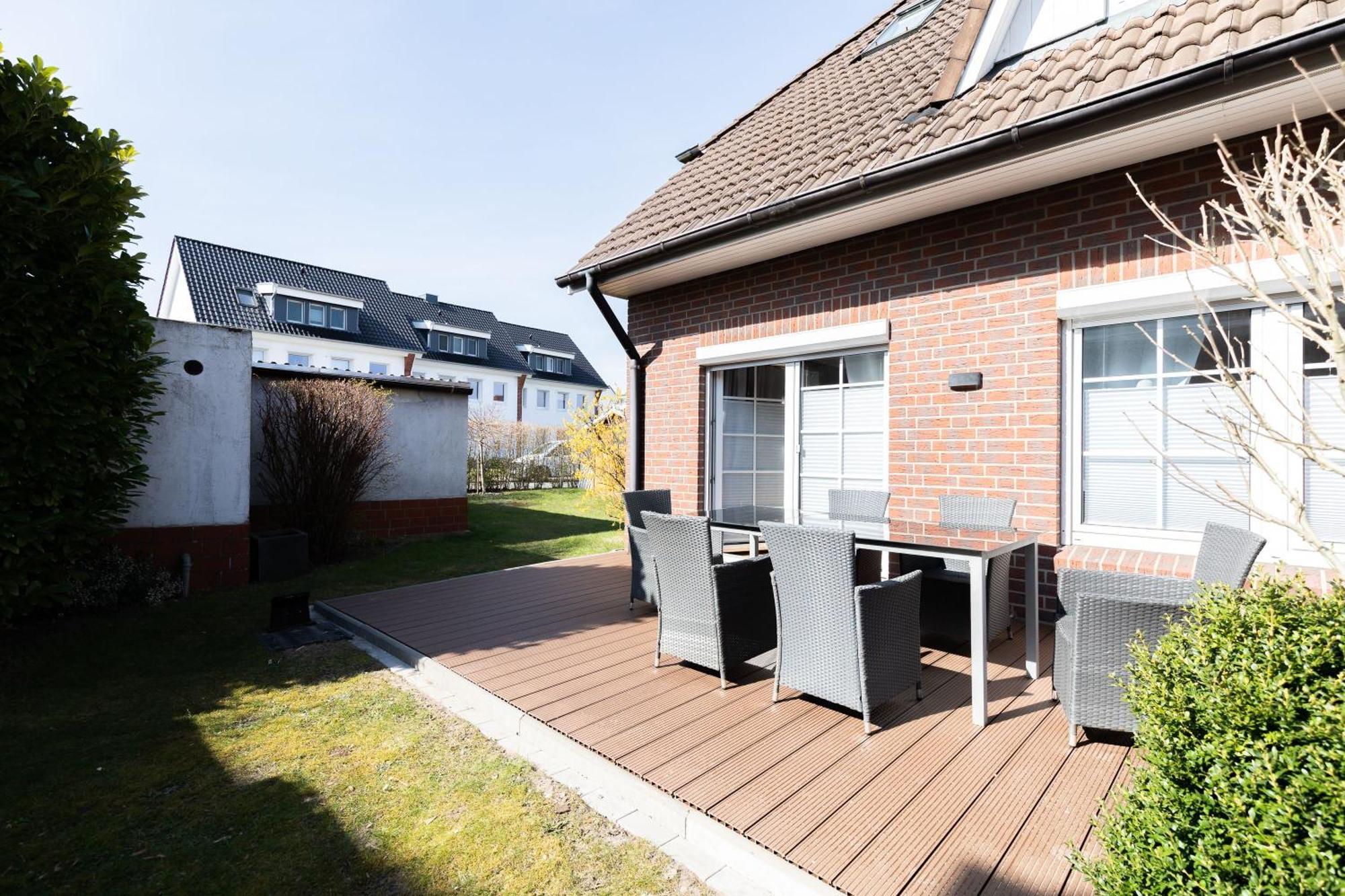 Rugenbargsweg 65 Villa Cuxhaven Ngoại thất bức ảnh