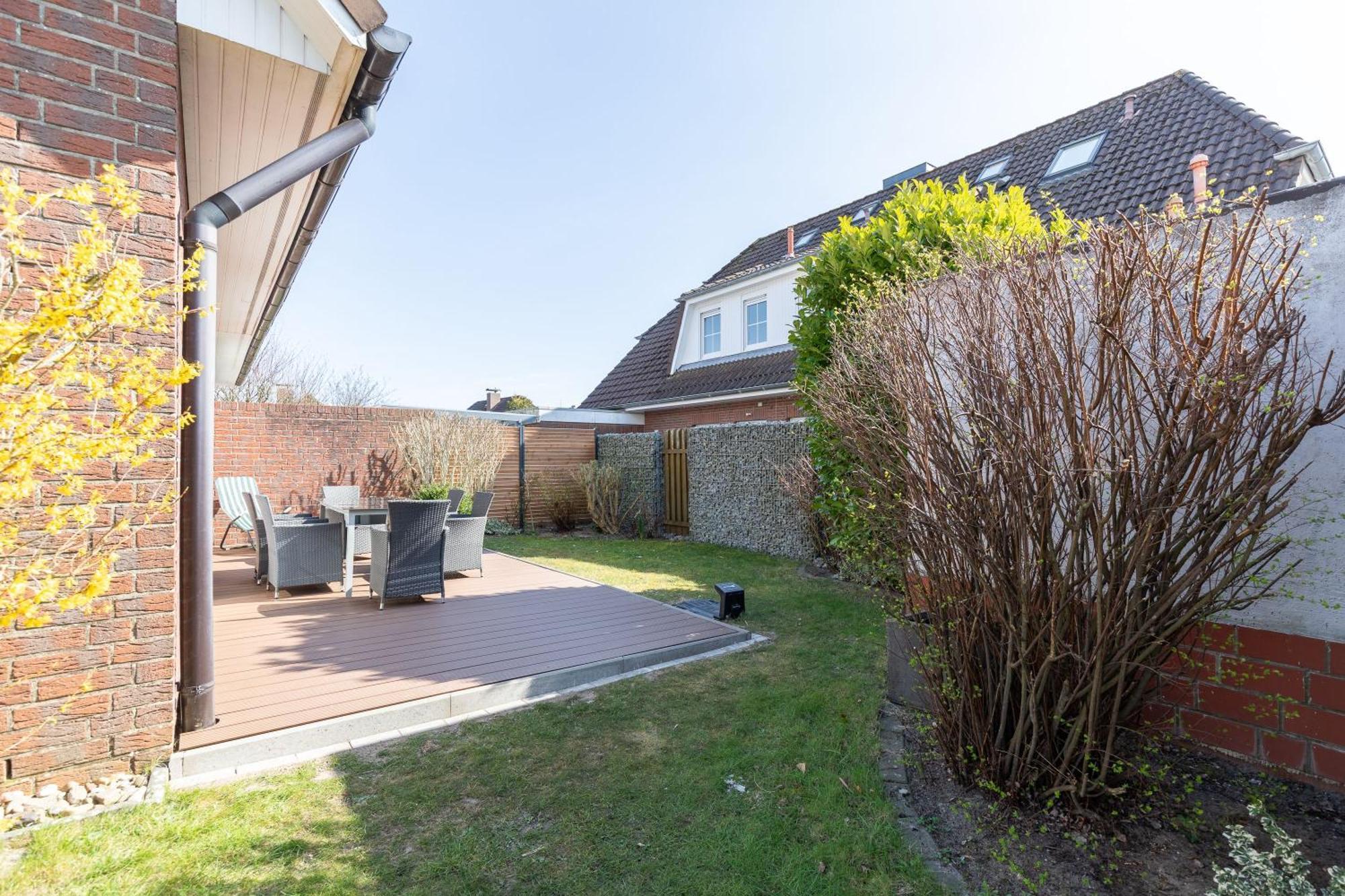 Rugenbargsweg 65 Villa Cuxhaven Ngoại thất bức ảnh